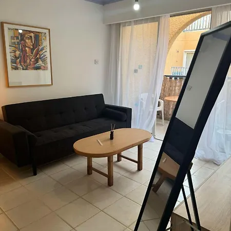 Apartment Basilica Holiday Paphos